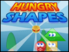 Hungry Shapes